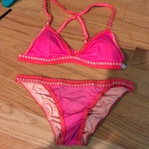 bathing suit set